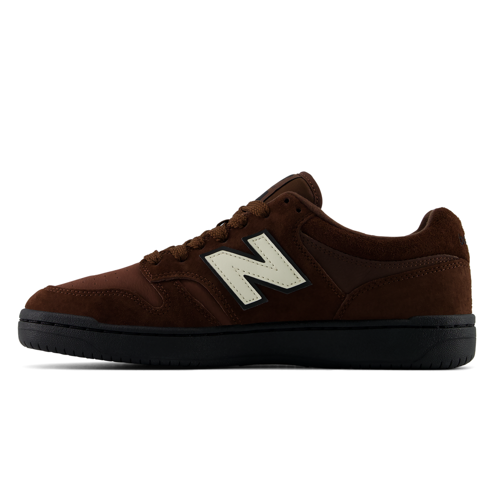 Buty unisex New Balance U480P9CU – brązowe