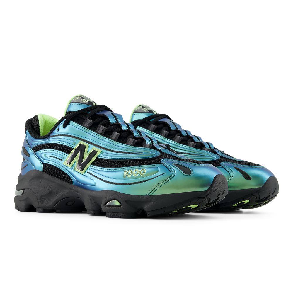 Buty unisex New Balance U100040B – multikolor