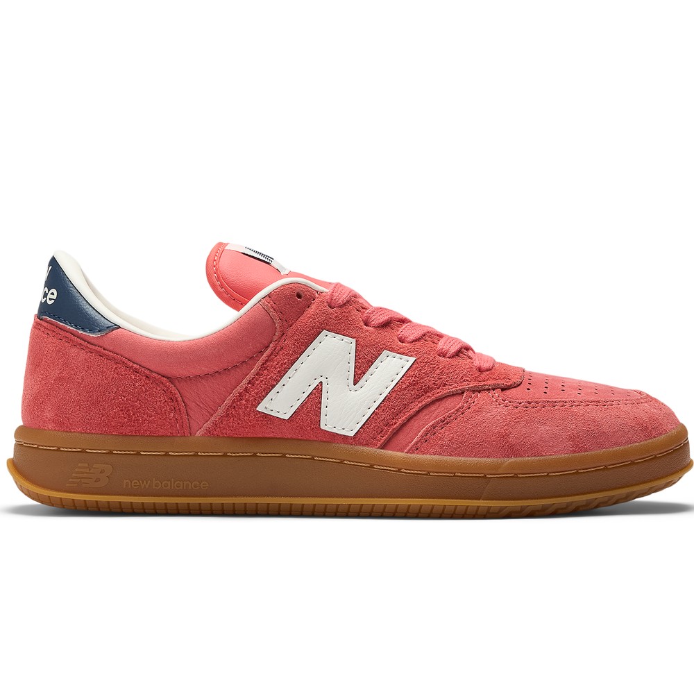 Buty unisex New Balance CT500AB – czerwone