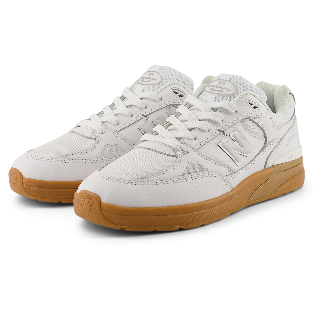 Buty unisex New Balance Numeric UN933WWB – szare