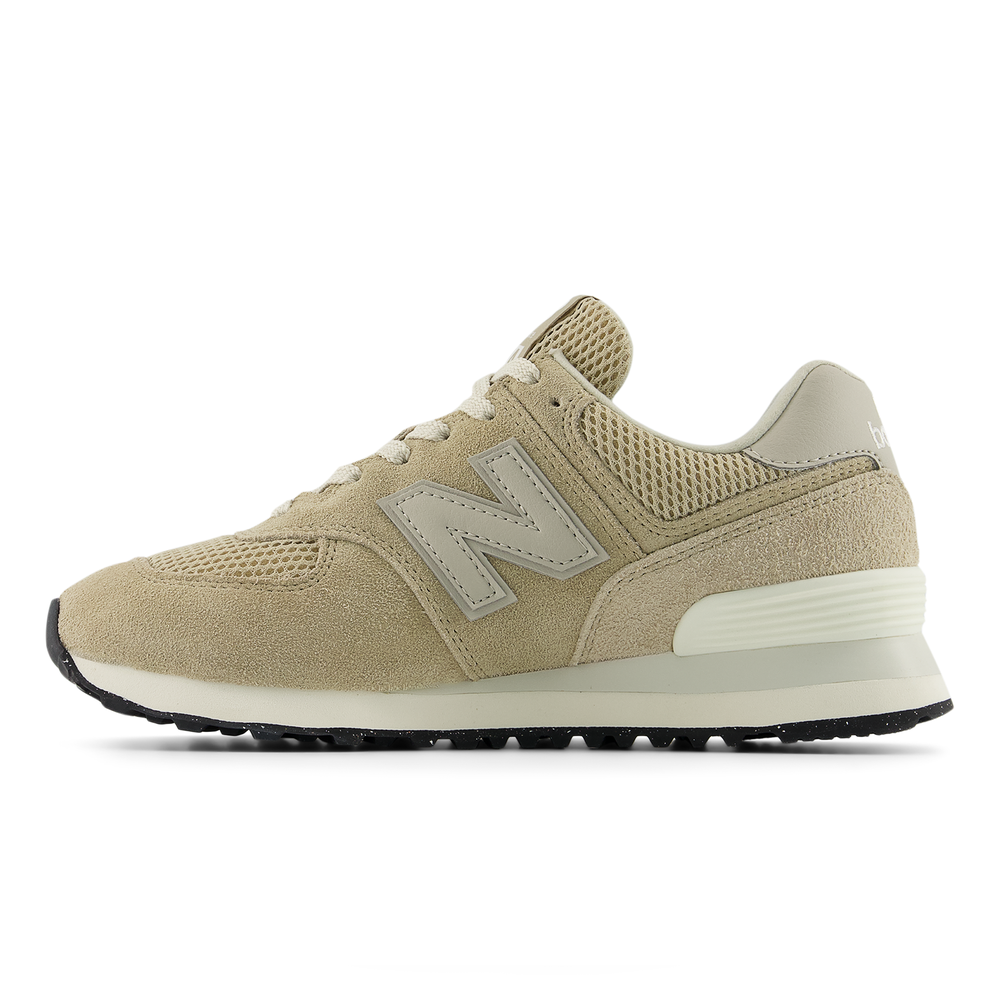 Buty damskie New Balance W5746J3 – beżowe
