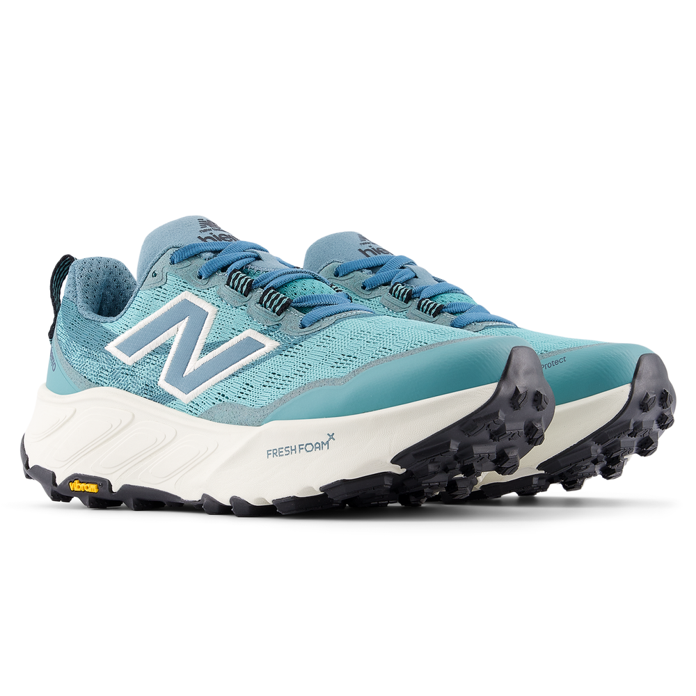 Buty damskie New Balance Fresh Foam X Hierro v9 WHIER6LA – niebieskie
