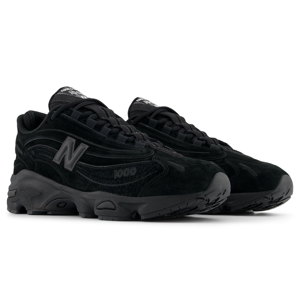 Buty unisex New Balance M1000LA – czarne