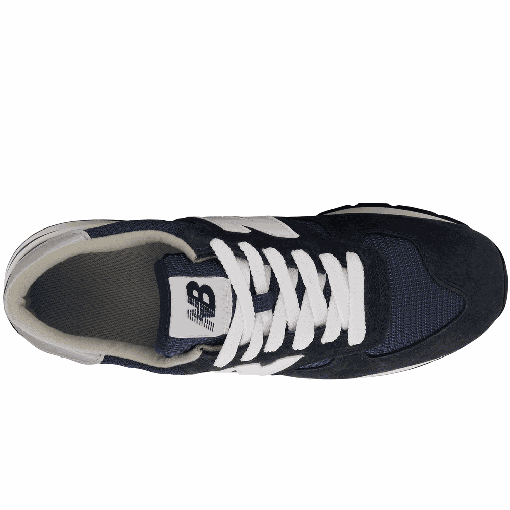 Buty męskie New Balance M990NV1 – granatowe
