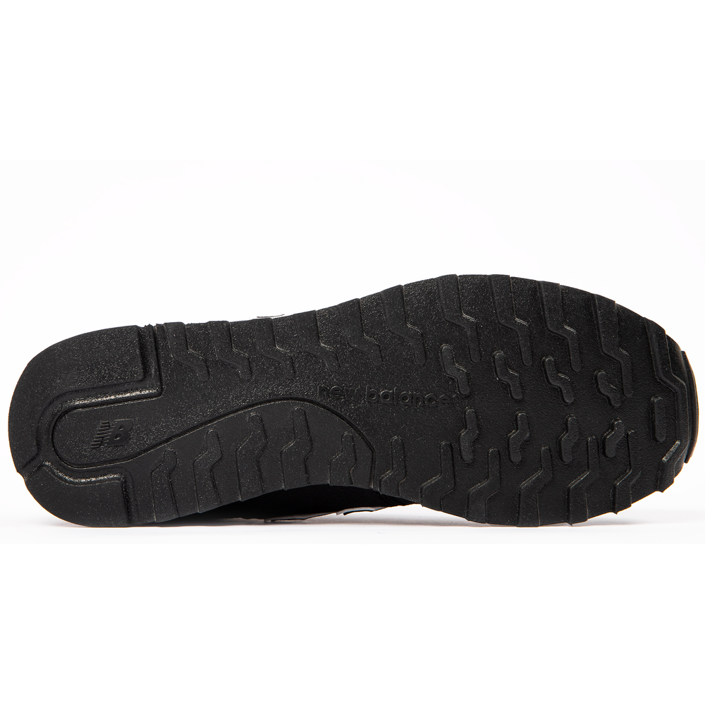 Buty unisex New Balance GM500EB2 – czarne