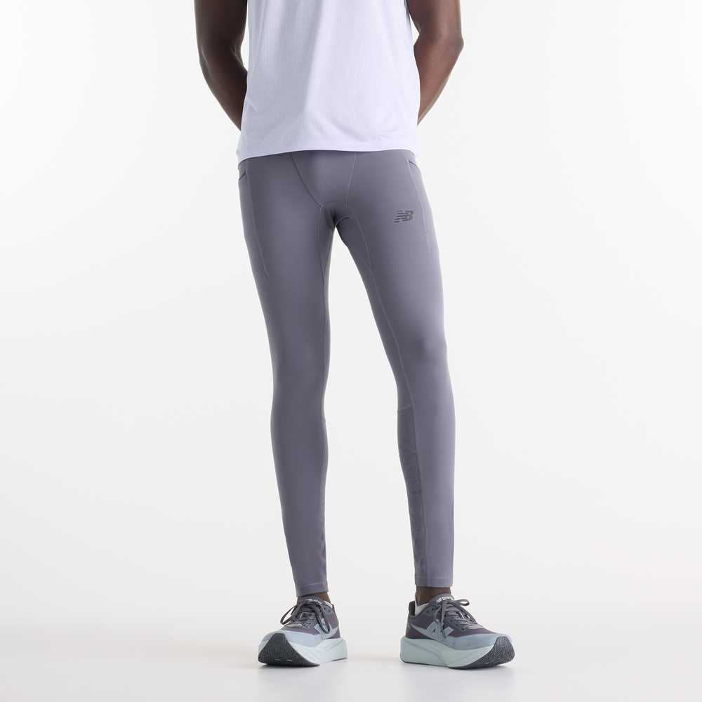 Tighty męskie New Balance MB6226L8AA9 – szare