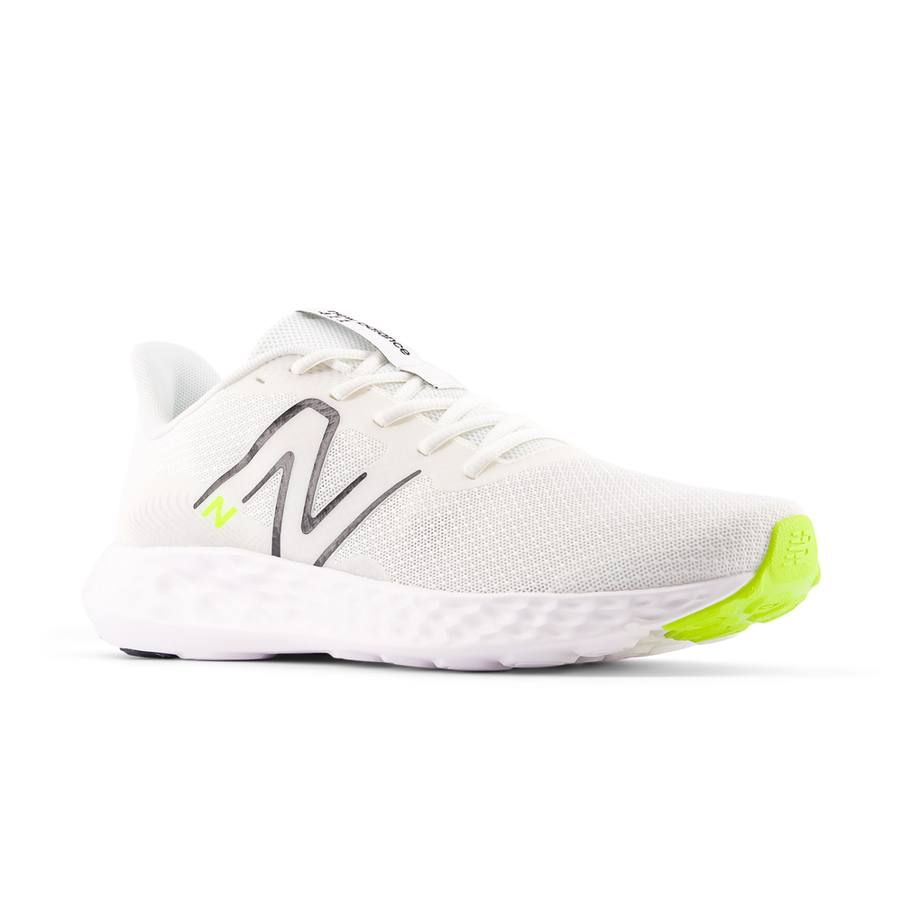 Buty męskie New Balance 411 v3 M4117SF – białe