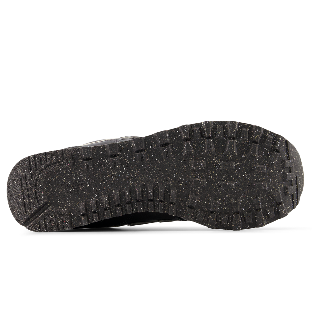 Buty damskie New Balance WL574MGS – srebrne
