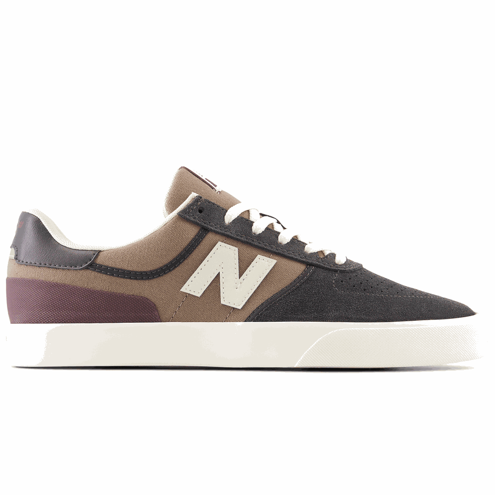 Buty męskie New Balance Numeric NM272GTB – brązowe