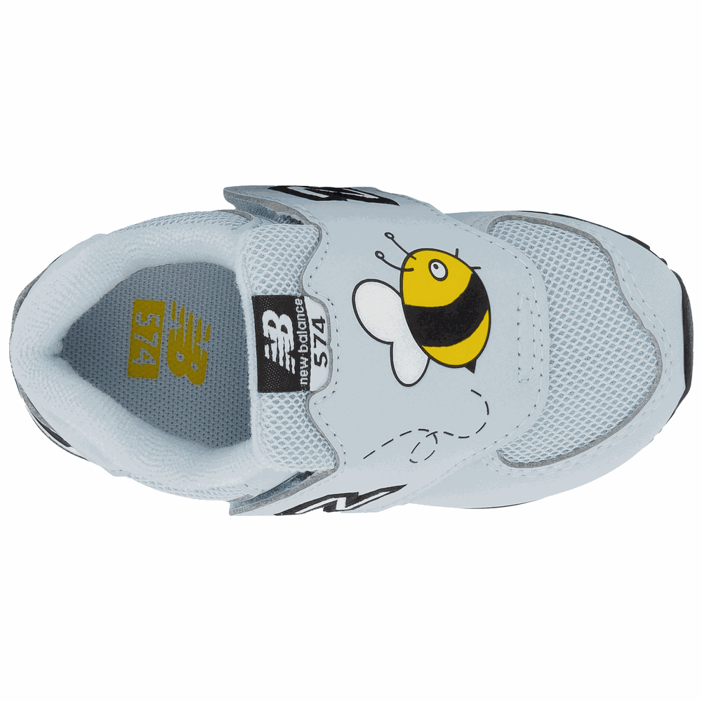 Buty New Balance IV574BEE – niebieskie