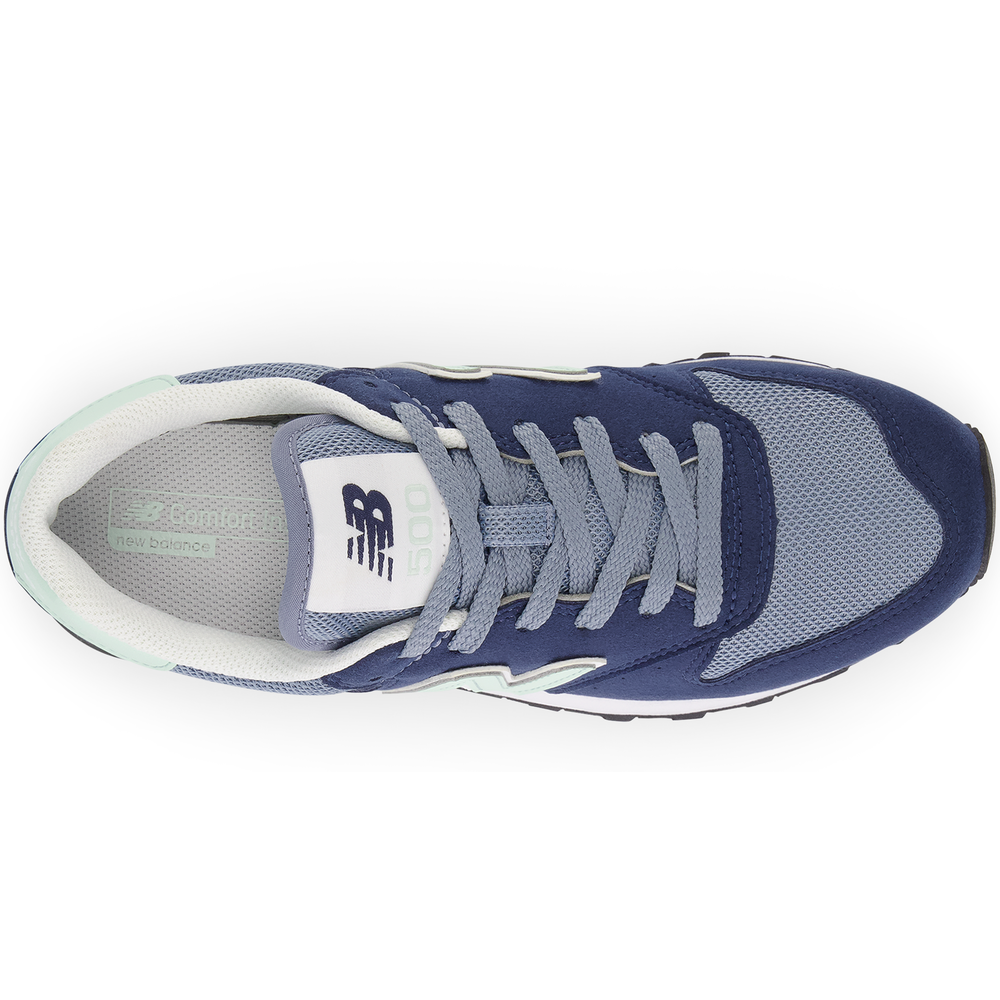 Buty damskie New Balance GW500CB2 – granatowe