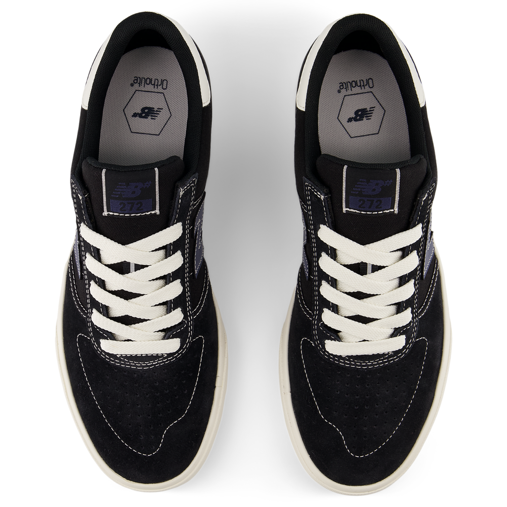 Buty męskie New Balance Numeric UN272BRL – czarne