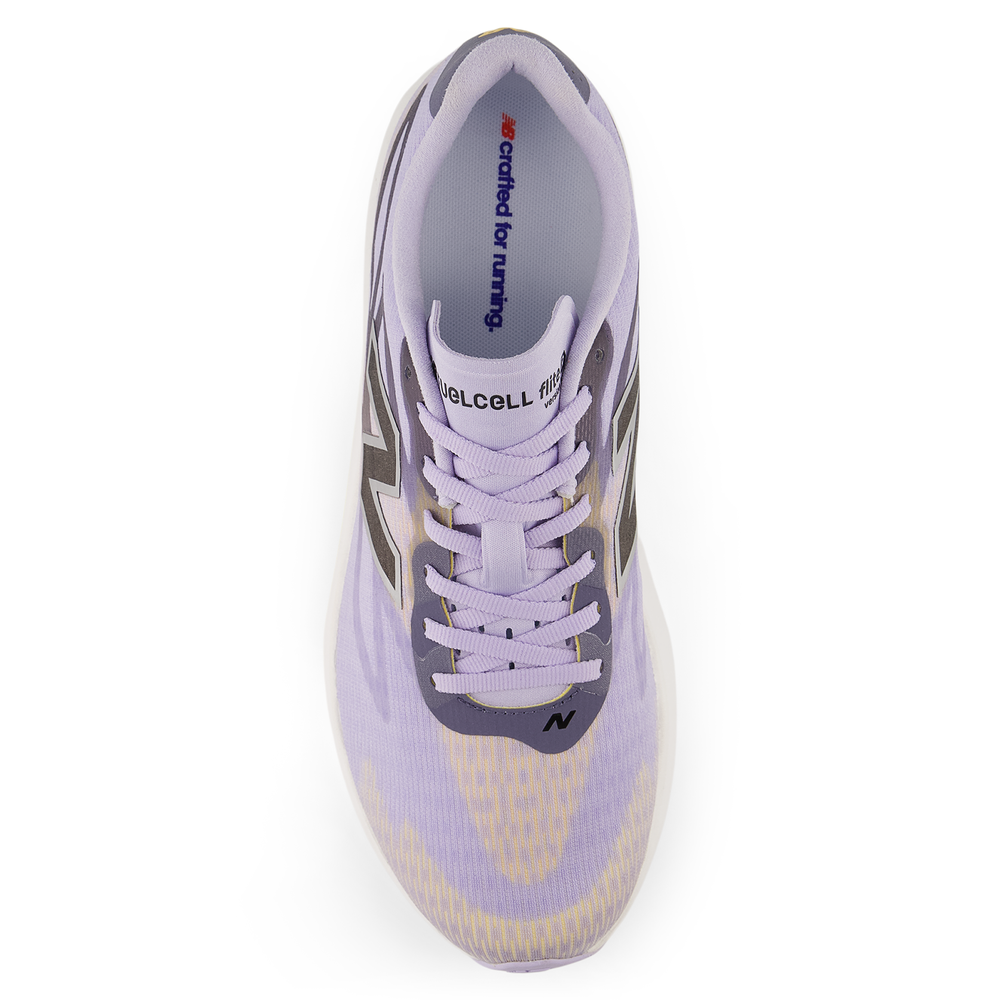 Buty męskie New Balance Flite-R MFLTR2FP – fioletowe