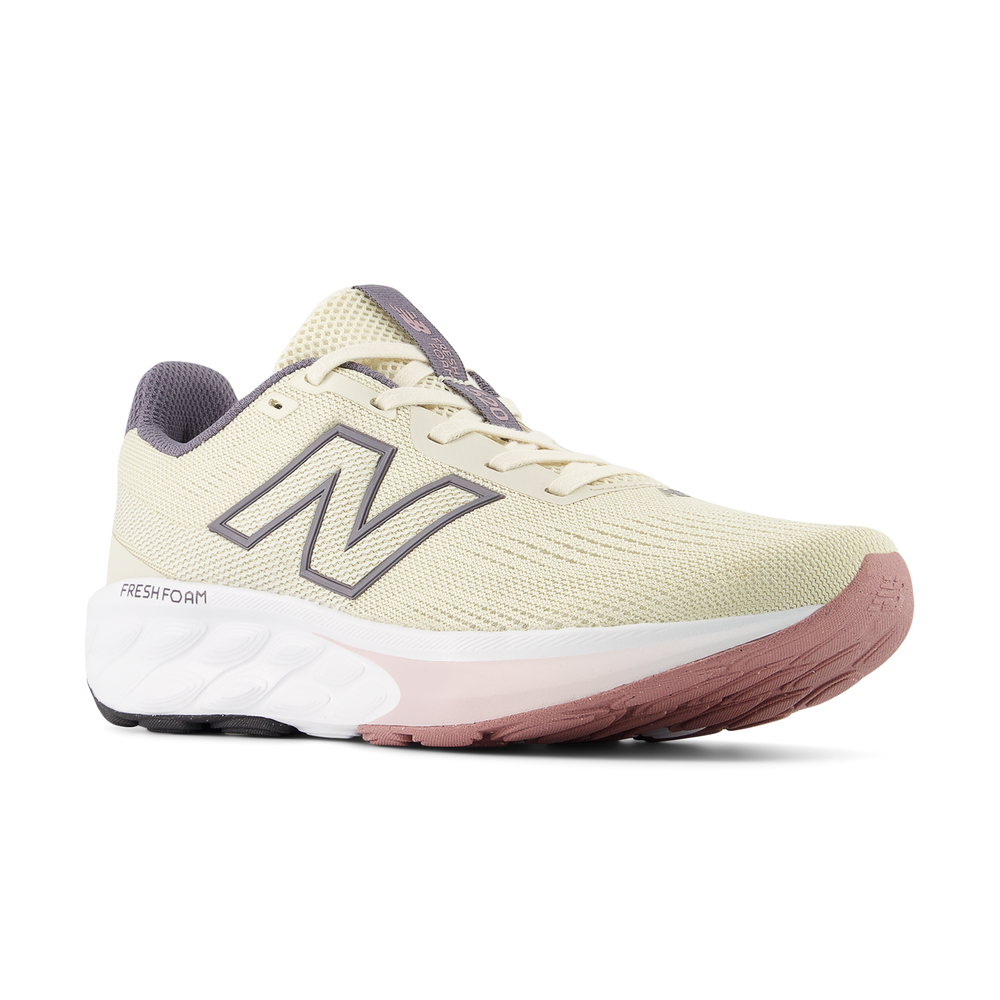 Buty damskie New Balance Fresh Foam x 520 v9 W5207J8 – beżowe