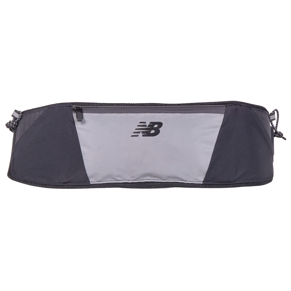 Pas sportowy New Balance LAB51207MT1 – czarny