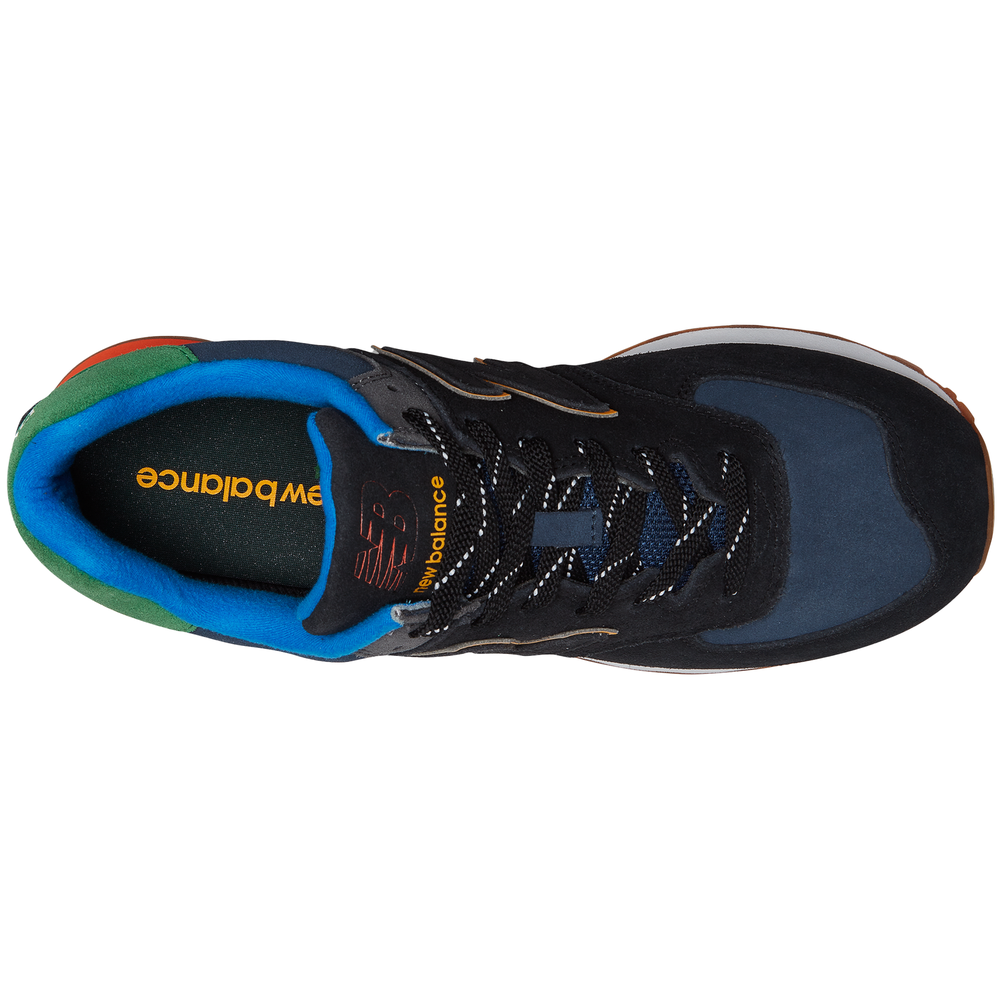 Buty New Balance ML574GF2 – granatowe