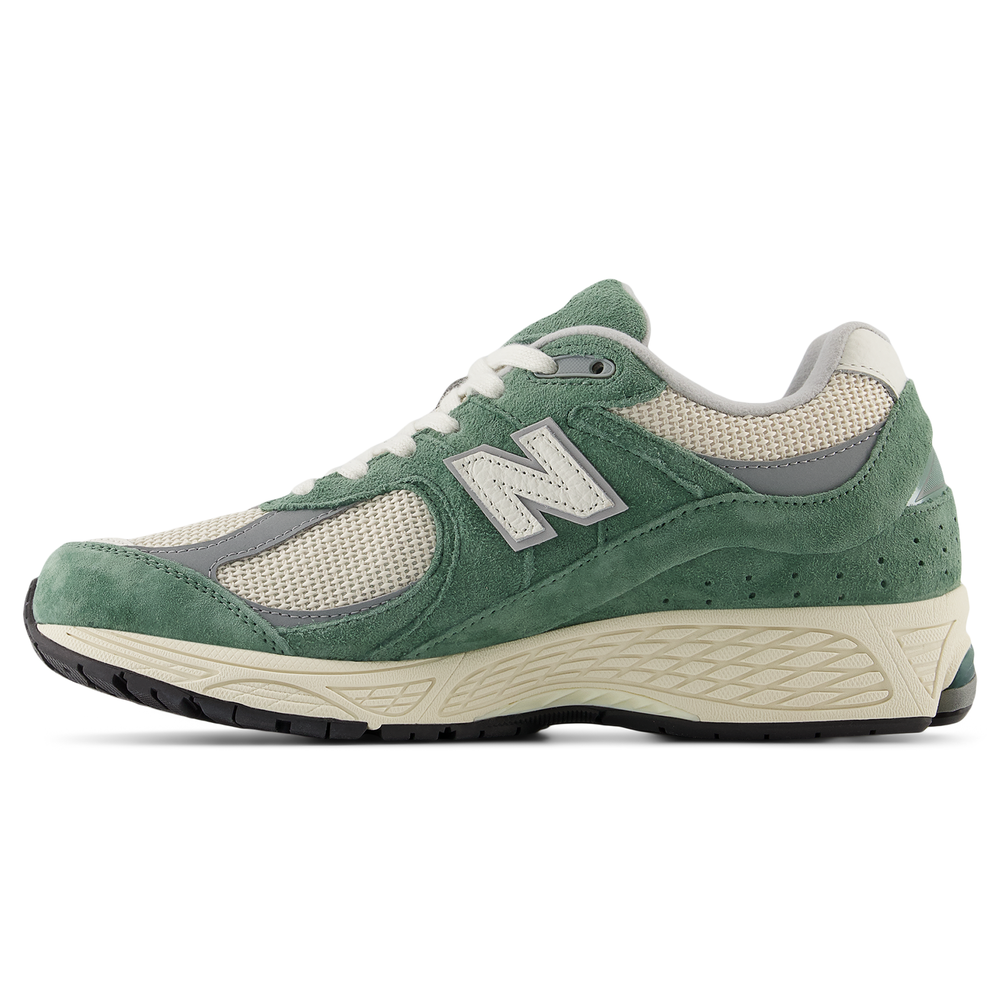 Buty unisex New Balance U2002RRC – zielone