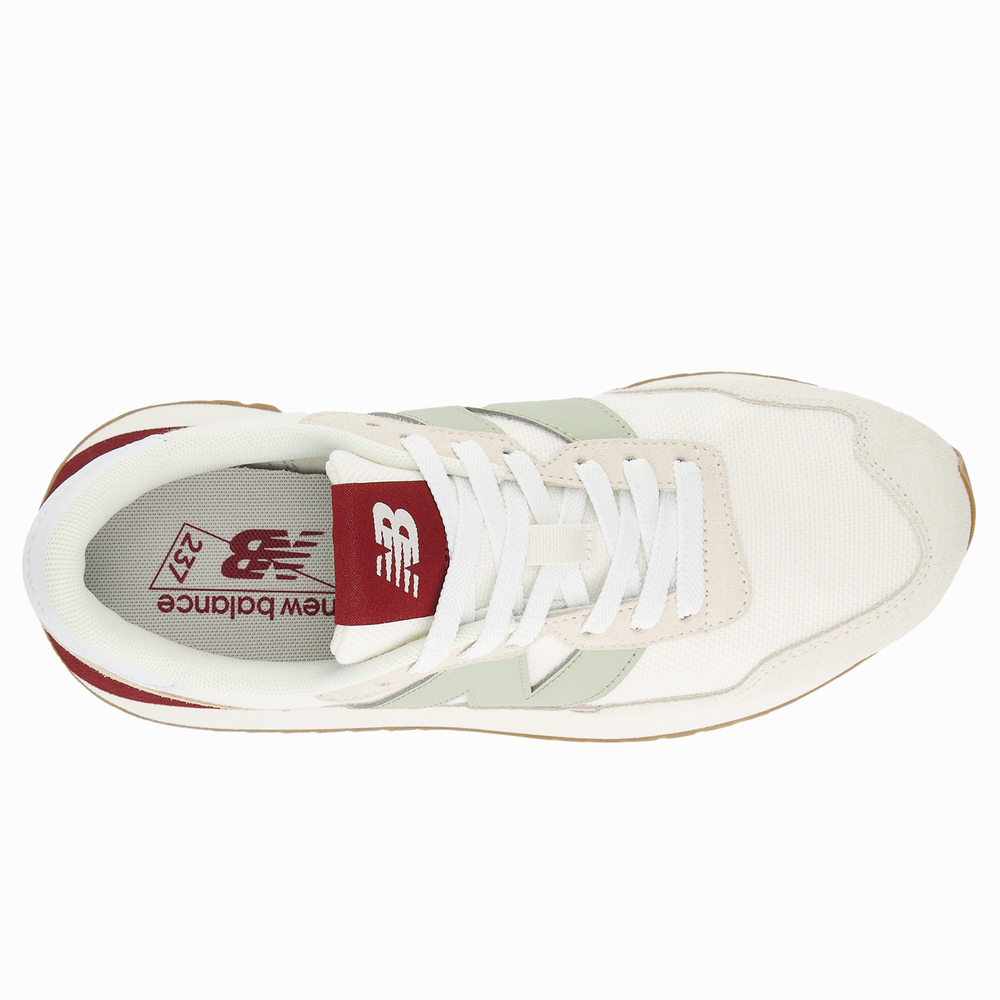 Buty damskie New Balance WS237GM – beżowe