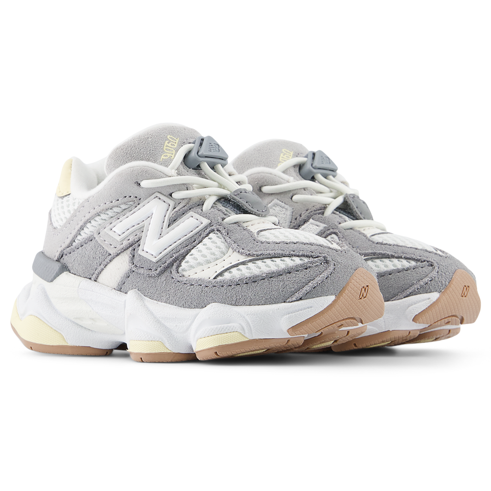 Buty niemowlęce New Balance IV9060AB – szare
