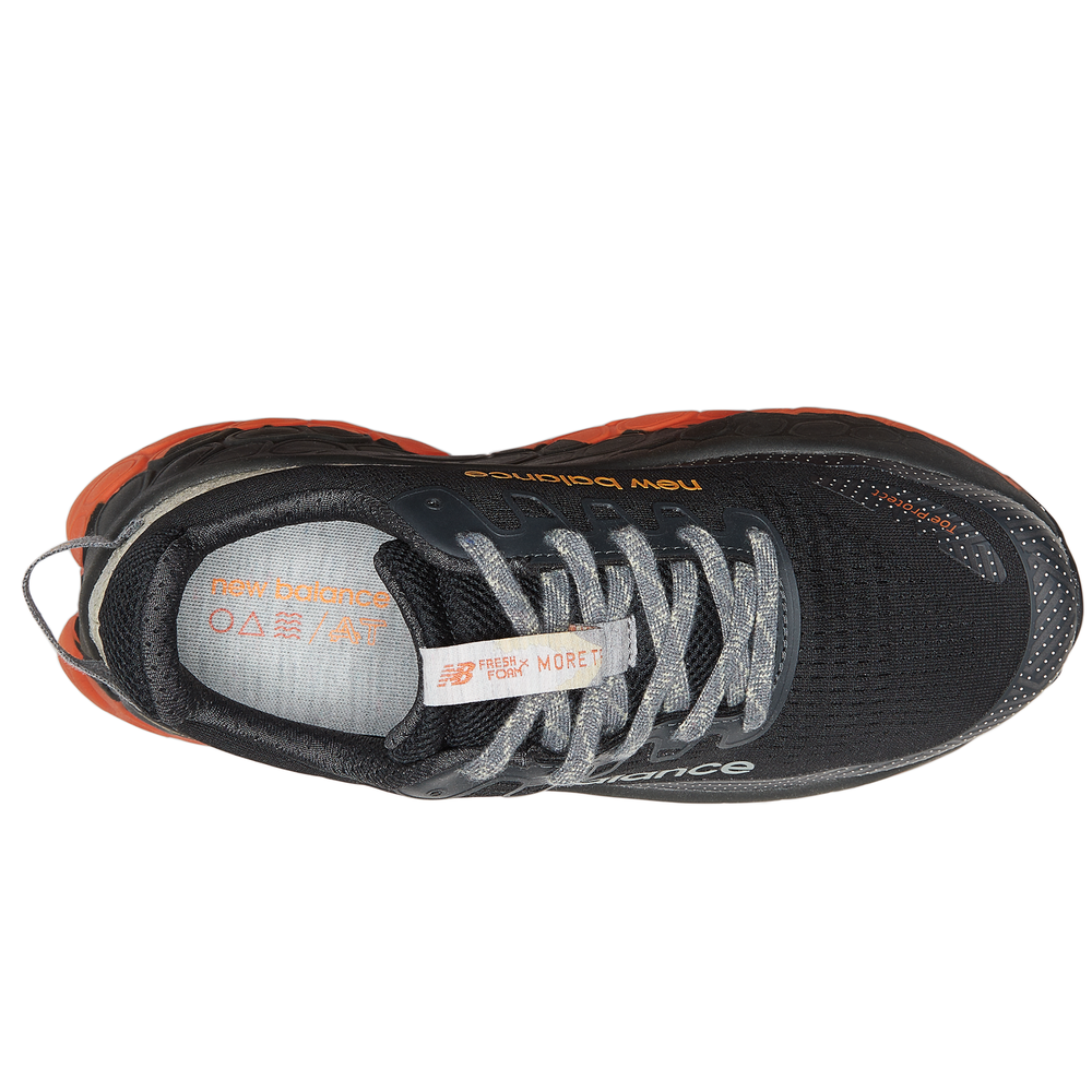 Buty męskie New Balance Fresh Foam More Trail v3 MTMORCK3 – czarne
