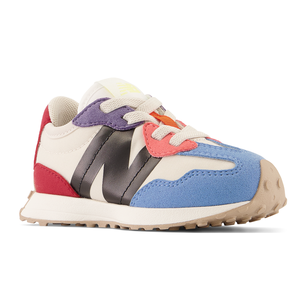 Buty niemowlęce New Balance IH327CG – multikolor