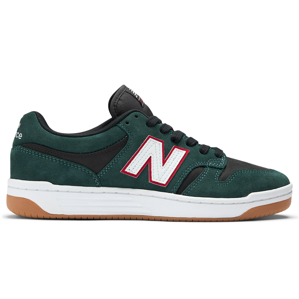 Buty męskie New Balance Numeric NM480FOY – zielone