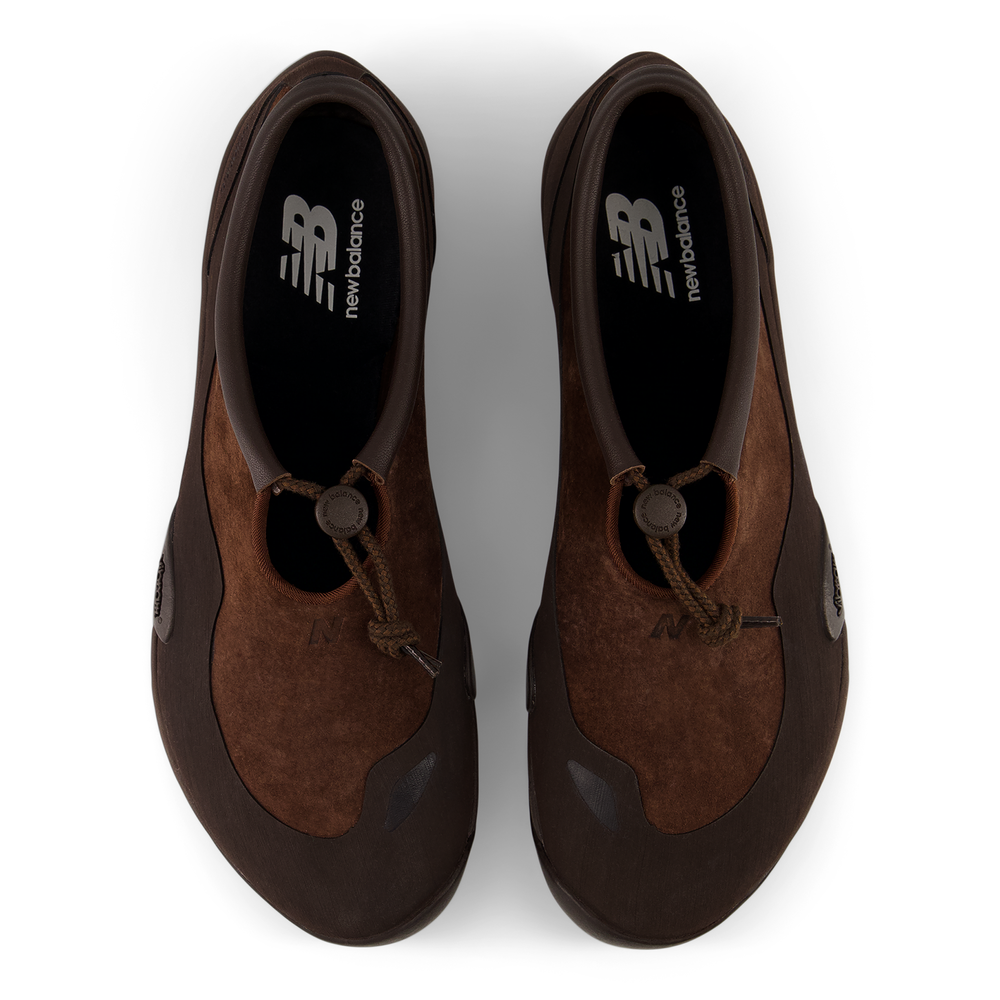 Buty unisex New Balance Minimus MT10T7OV – brązowe