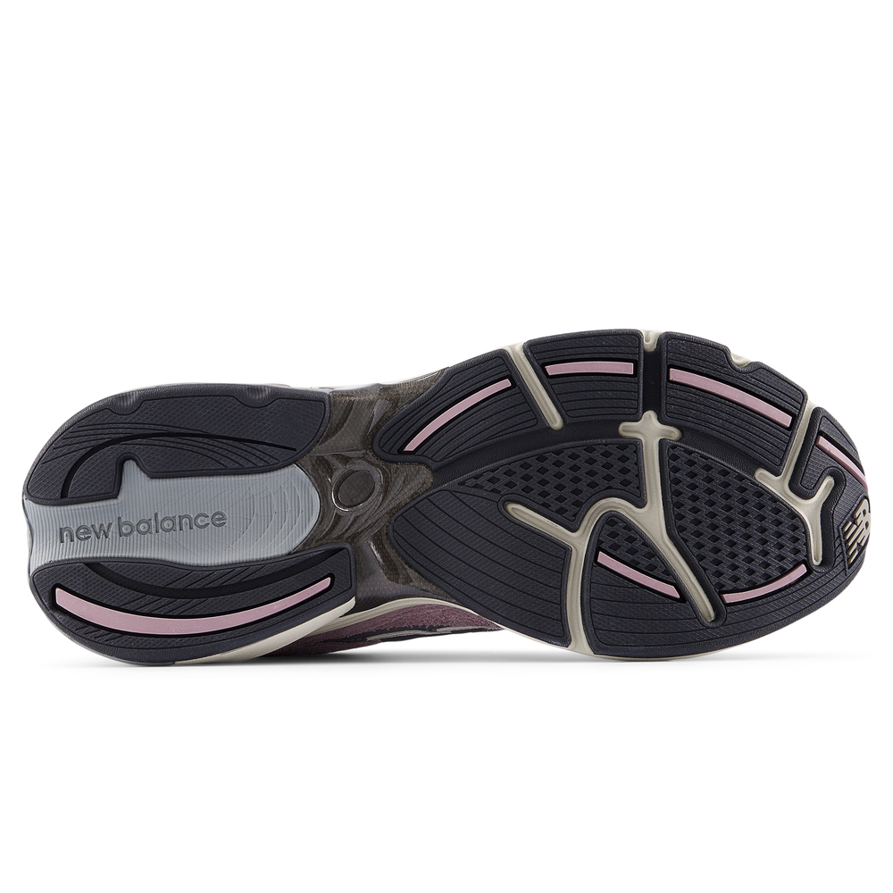 Buty unisex New Balance ABZORB U2010WCC – różowe