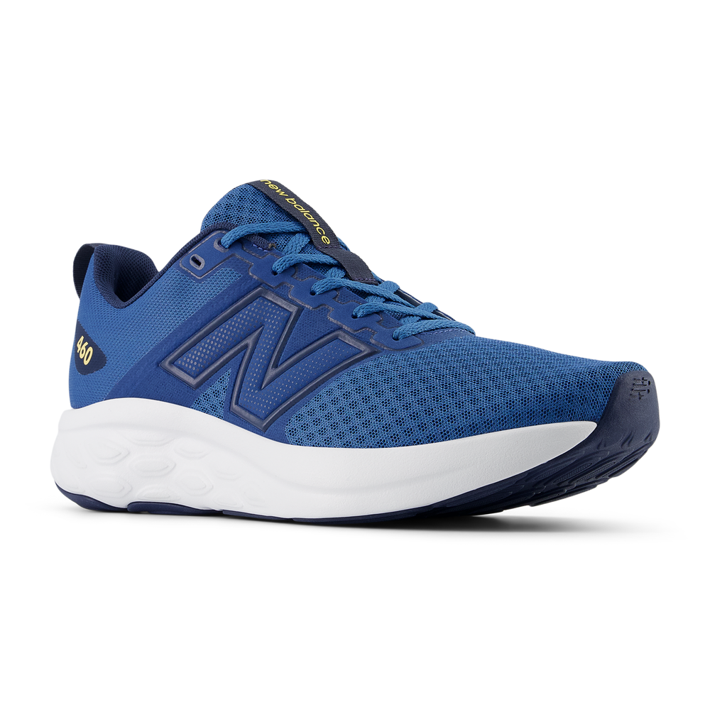 Buty męskie New Balance M460CB4 – niebieskie