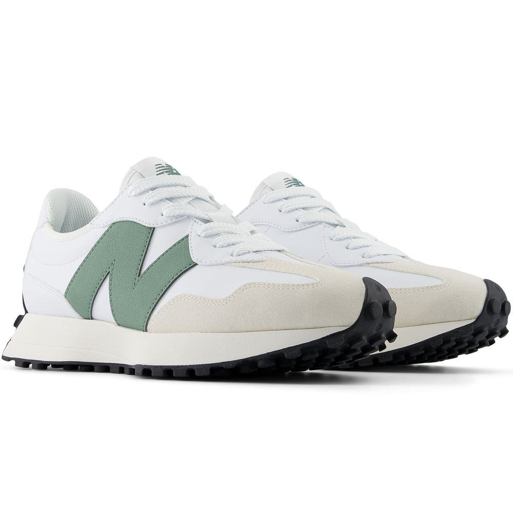 Buty unisex New Balance U327SKC – białe