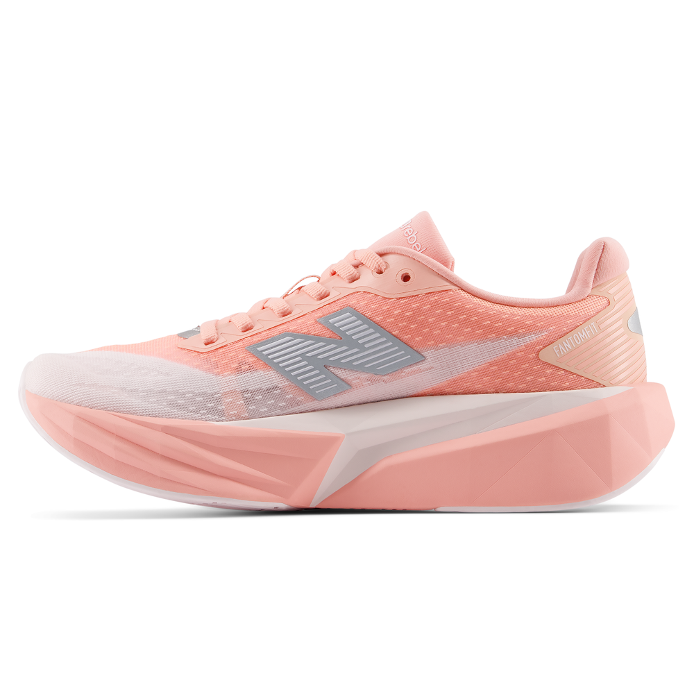 Buty damskie New Balance FuelCell Rebel v5 WFCX49I – różowe