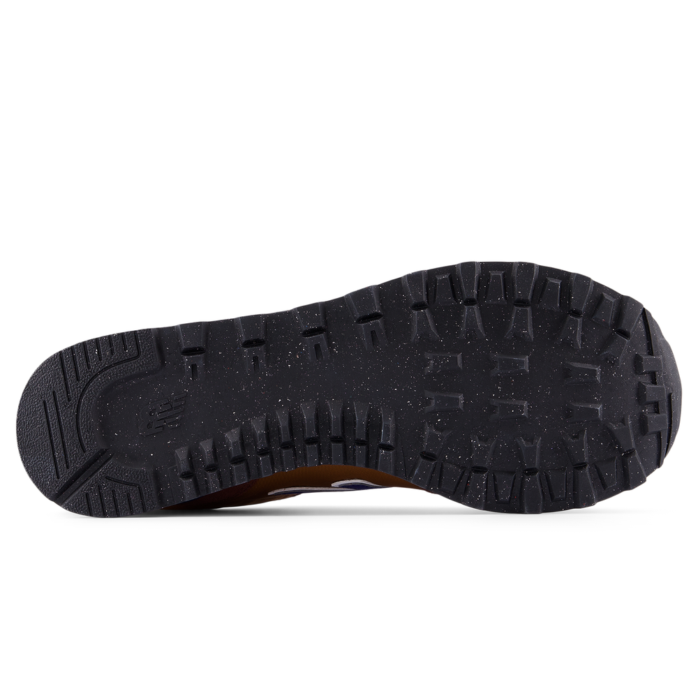 Buty męskie New Balance ML515WBR – brązowe