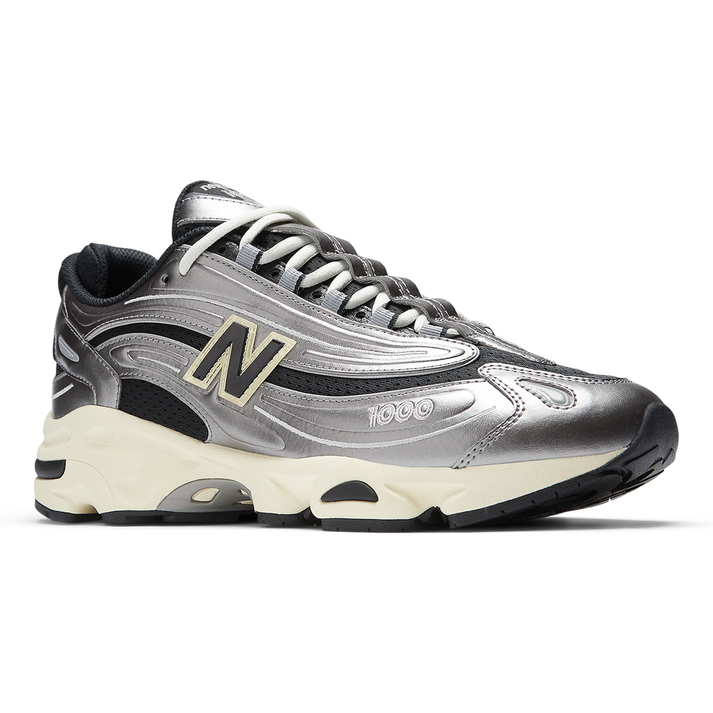 Buty unisex New Balance M1000SL – srebrne