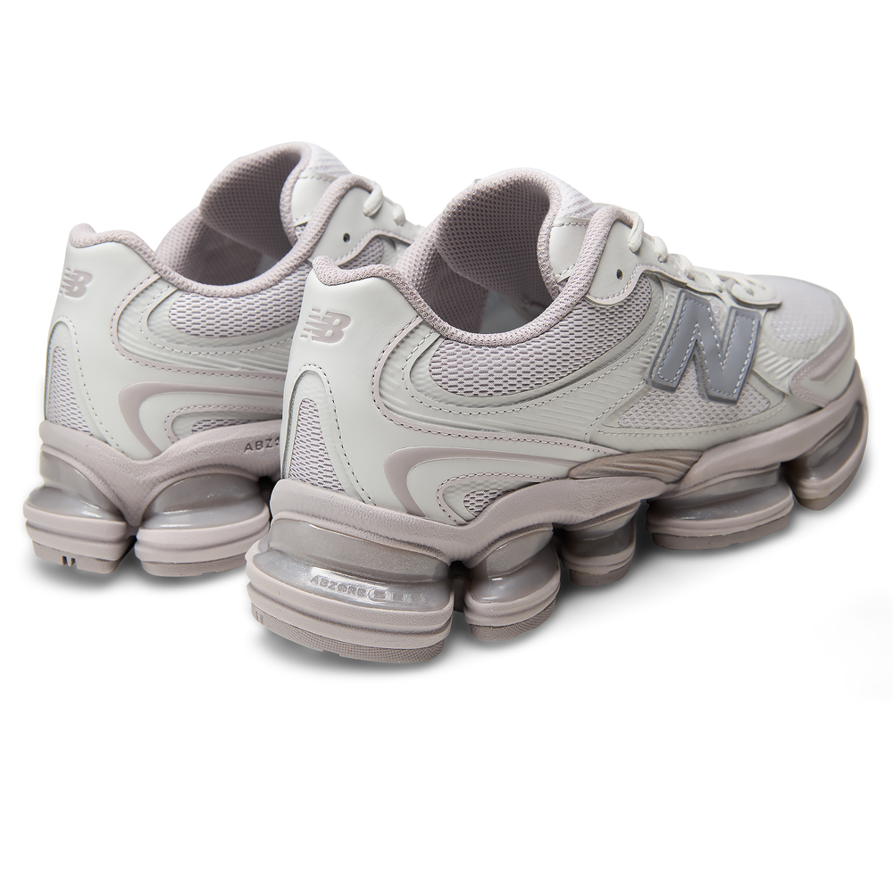 Buty unisex New Balance ABZORB U20001D3 – białe