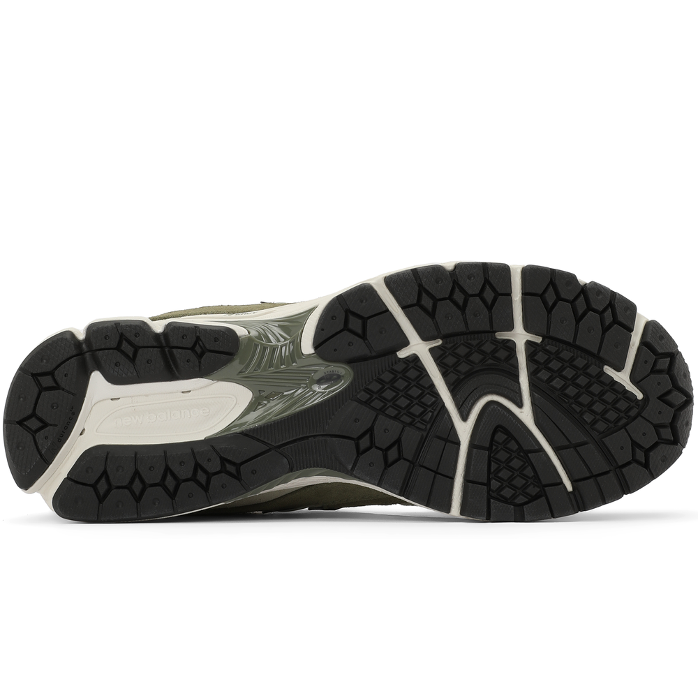 Buty unisex New Balance U2002RCA – zielone