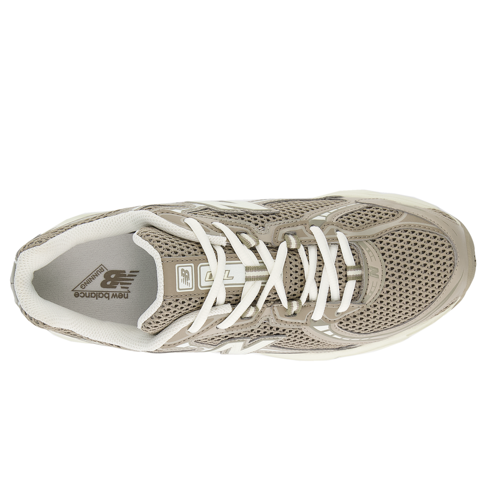 Buty unisex New Balance U740SA2 – brązowe