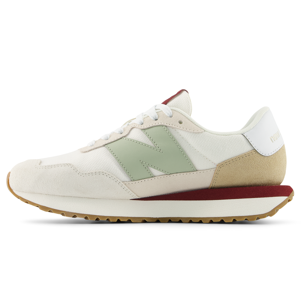 Buty damskie New Balance WS237GM – beżowe