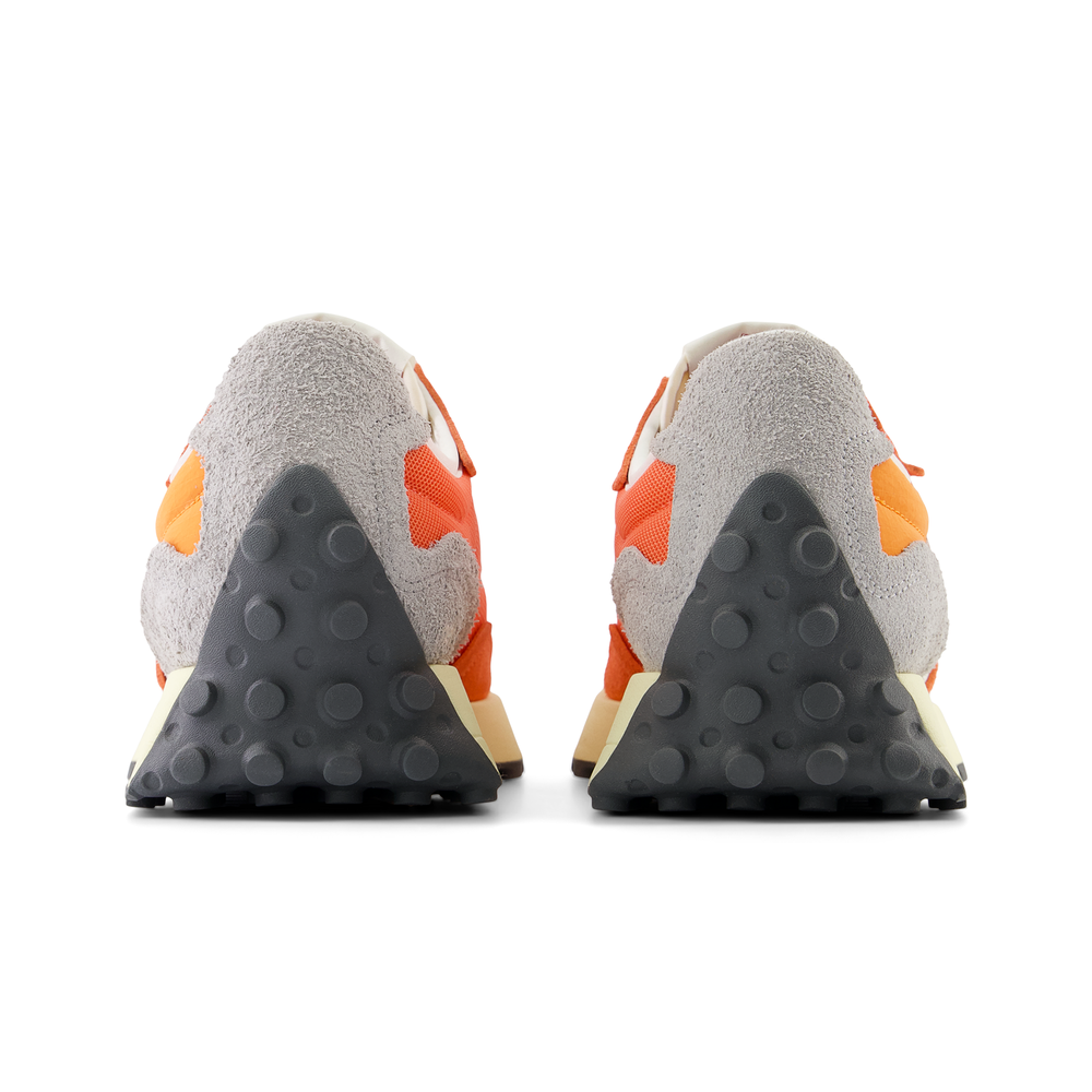 Buty unisex New Balance U327WRC – pomarańczowe
