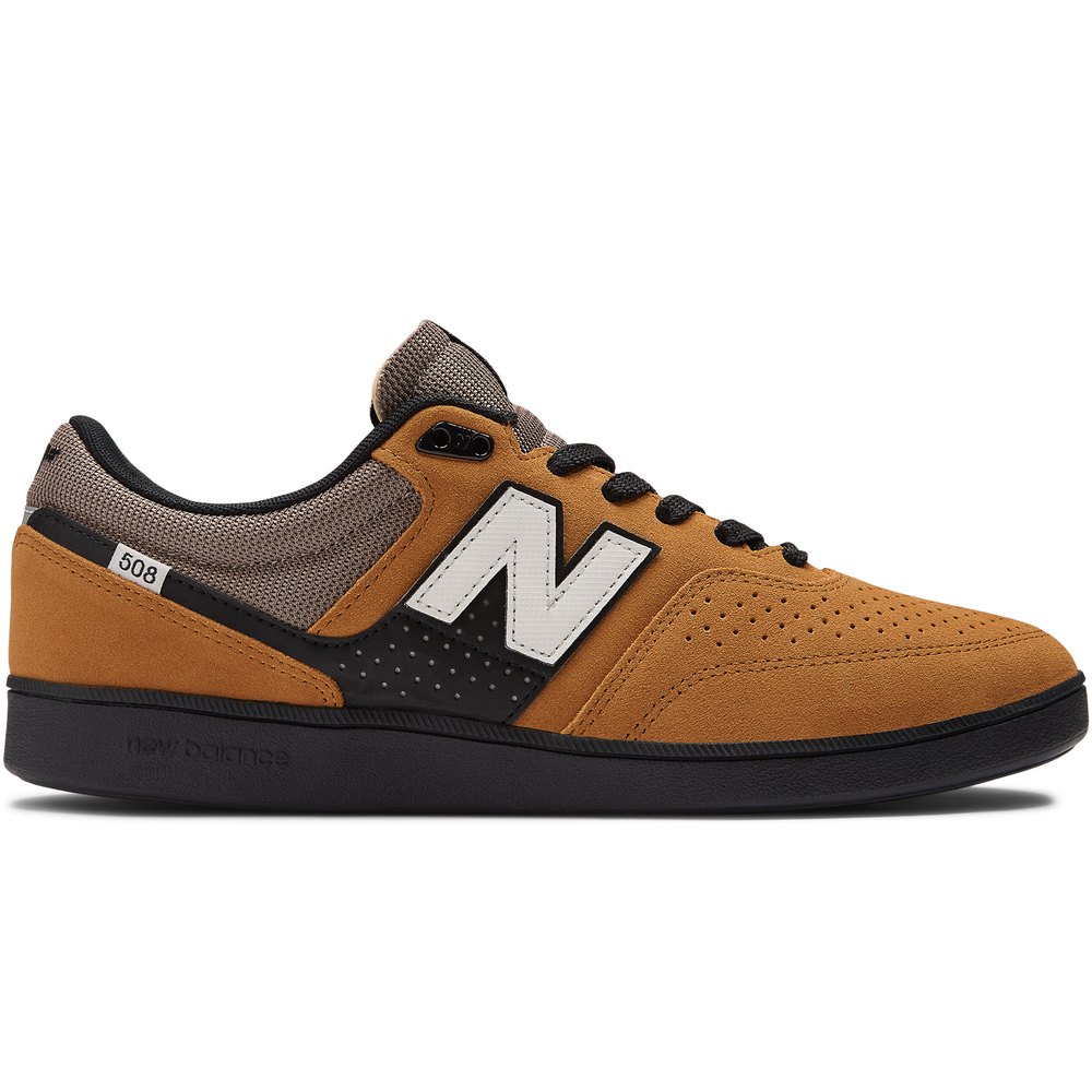 Buty męskie New Balance Numeric NM508TNB – brązowe