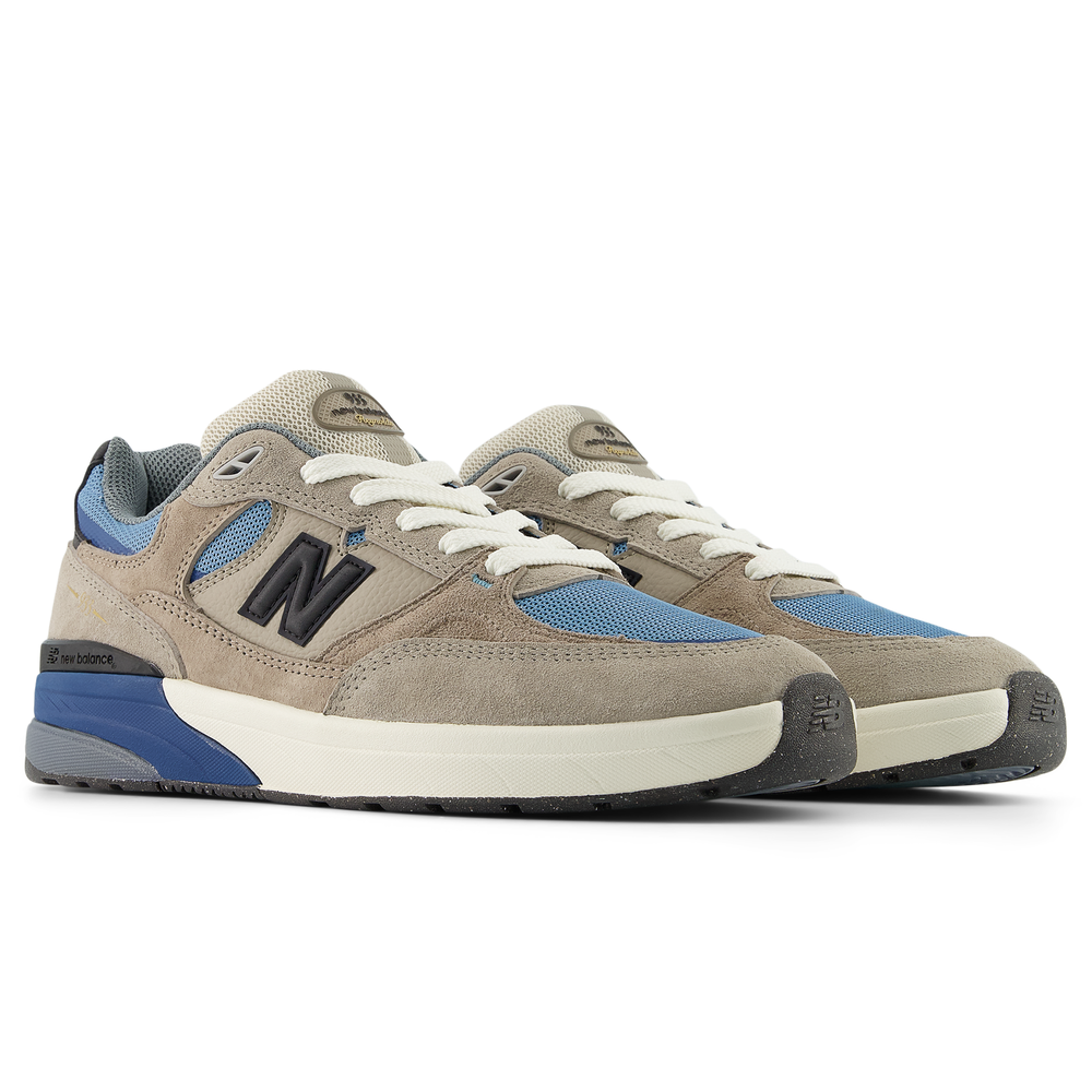 Buty męskie New Balance Numeric UN933ASB – beżowe