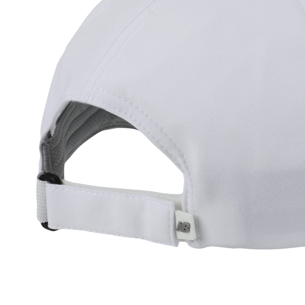 Czapka New Balance LAH51002WT – biała