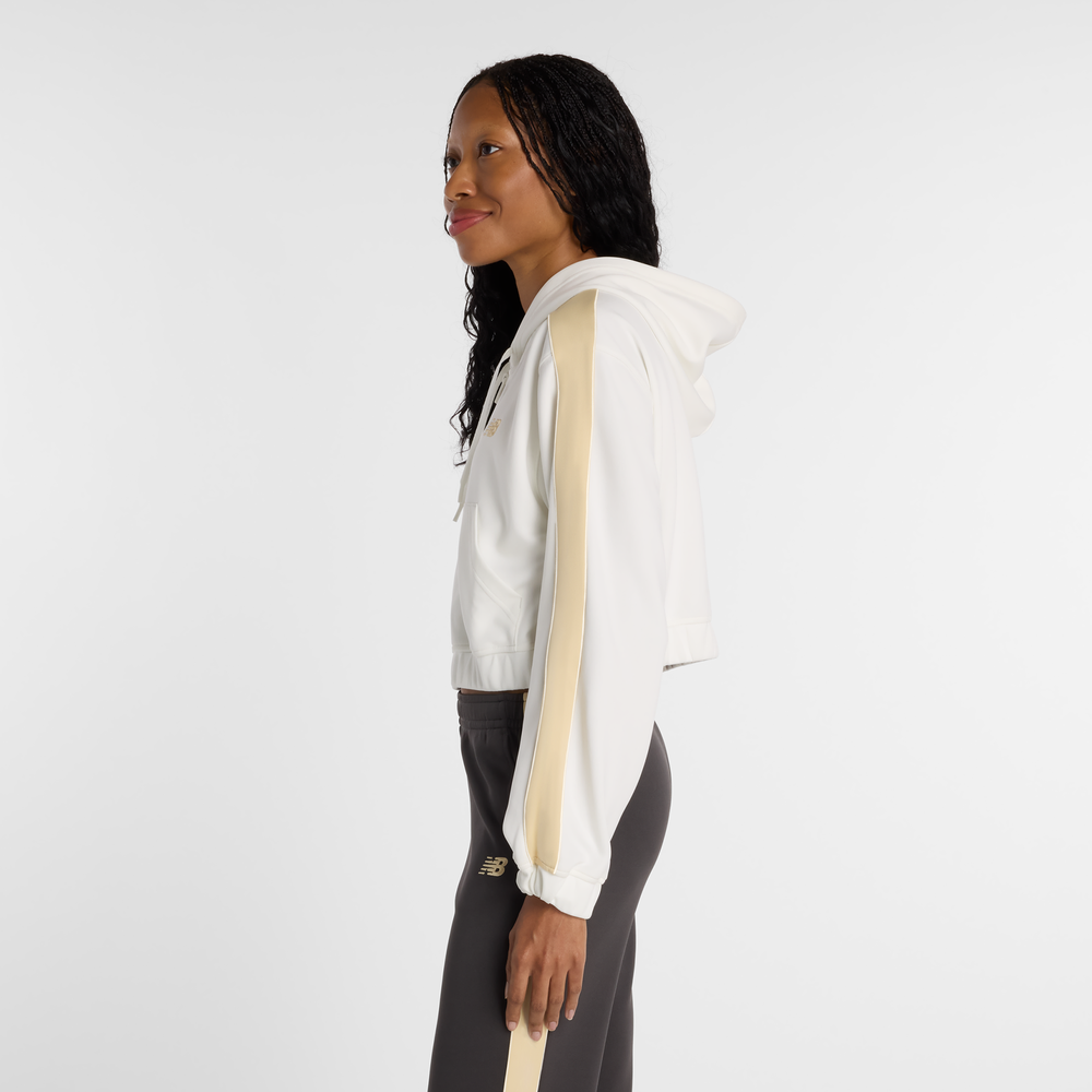 Bluza damska New Balance WJ61B759SST – beżowa