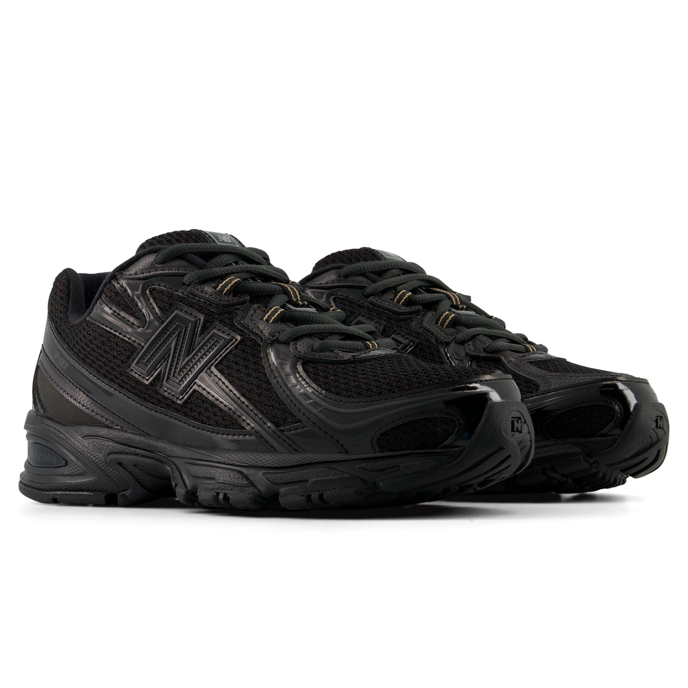 Buty unisex New Balance U7402NM – czarne