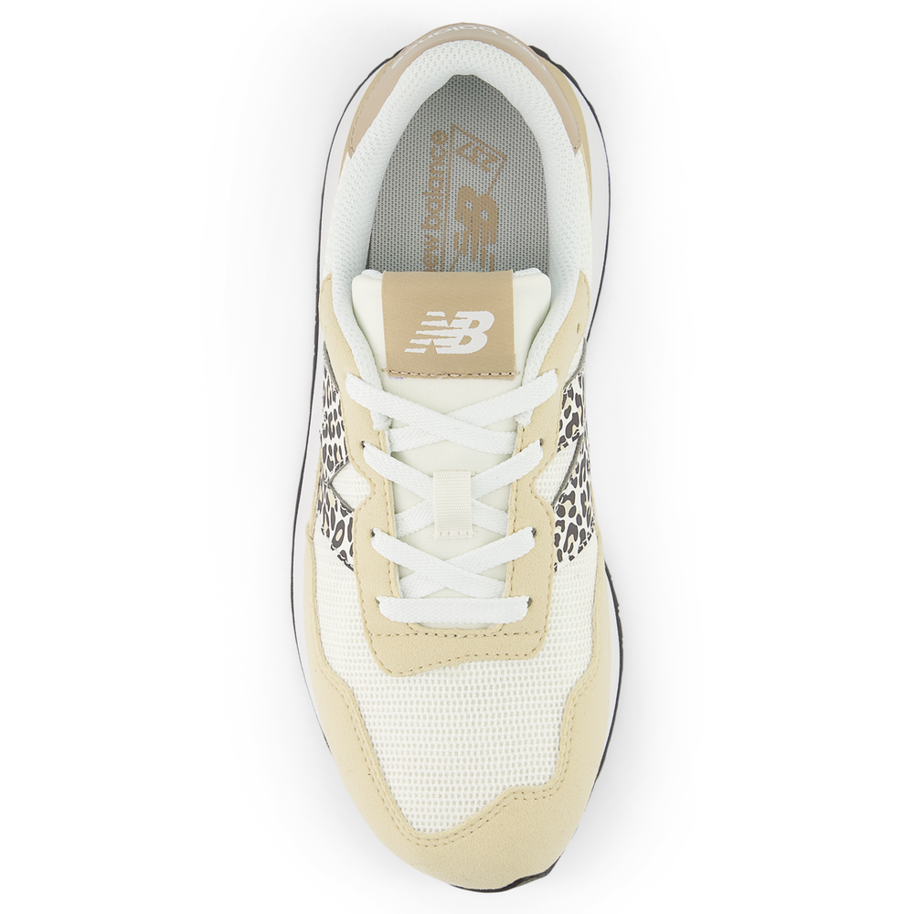 Buty dziecięce New Balance G2371F0 – beżowe