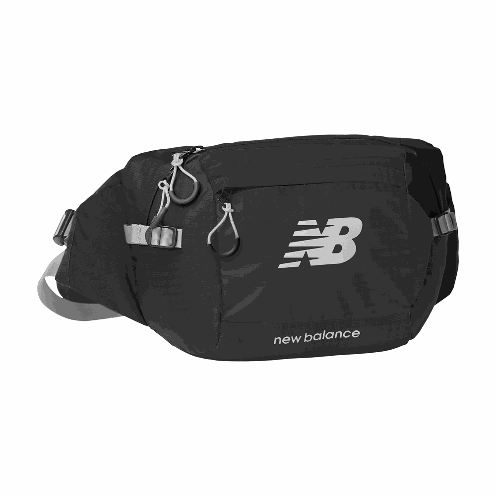 Saszetka New Balance LAB13135BKK – czarna
