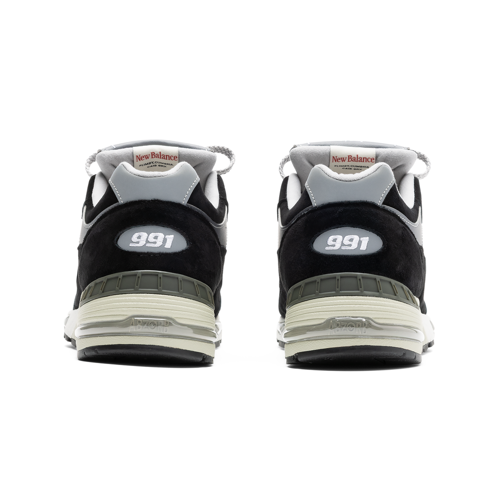 Buty unisex New Balance M991PK1 – czarne