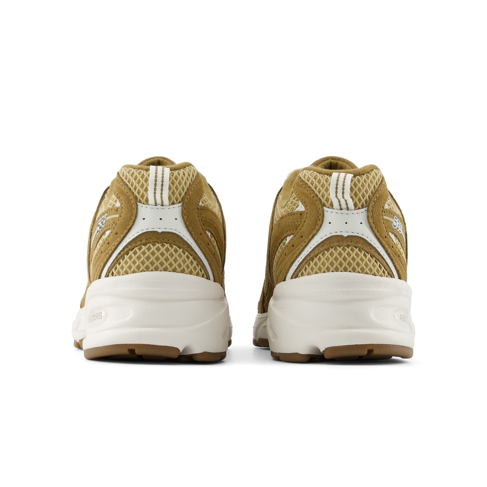 Buty unisex New Balance U530SCC – brązowe