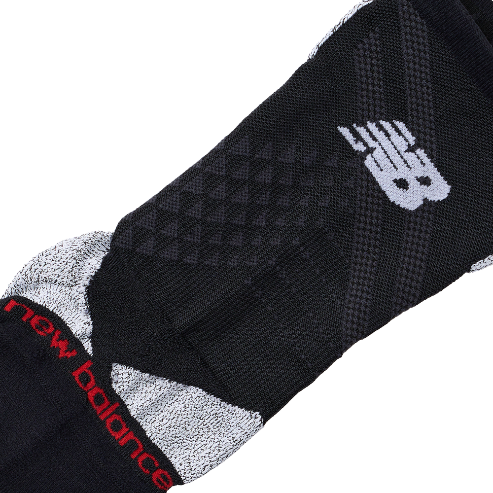 Skarpety New Balance LAS51011BK – czarne