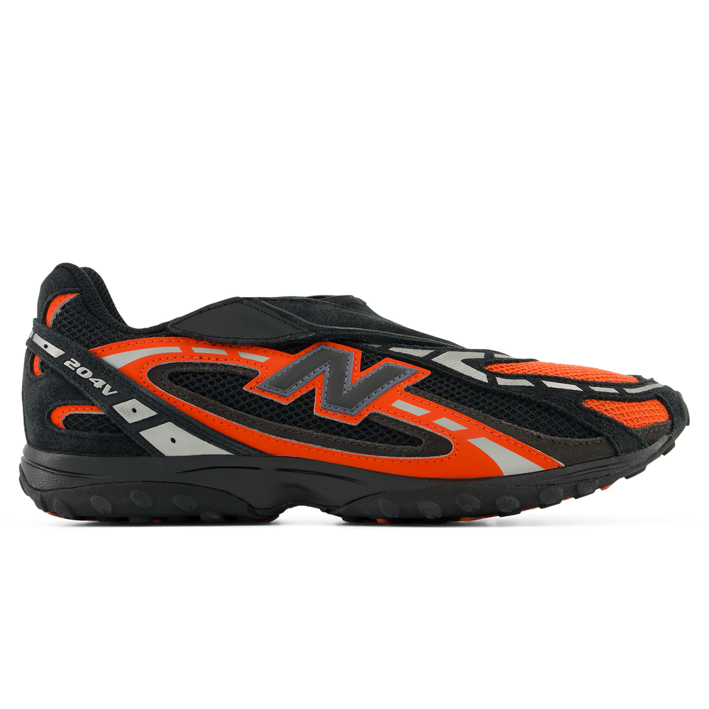 Buty unisex New Balance U204VMCV – czerwone