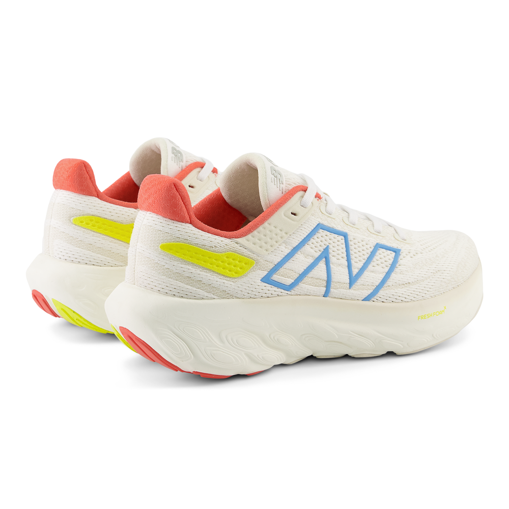 Buty do biegania damskie New Balance Fresh Foam 1080 v13 W1080O13 – białe